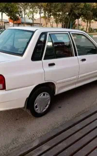 فروش پراید 132مدل 87