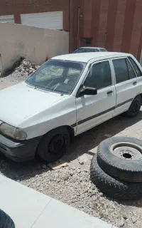 هاچ بک مدل 80