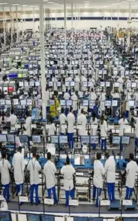 استخدام نیروی تولید