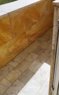 نظافت راه پله و مشاعات