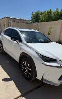 لکسوس nx200 Fsport مدل ۲۰۱۶