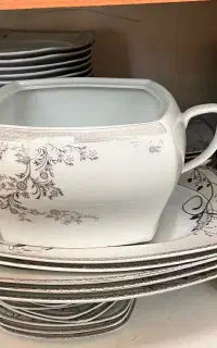 سرویی 30 نفره چینی توس