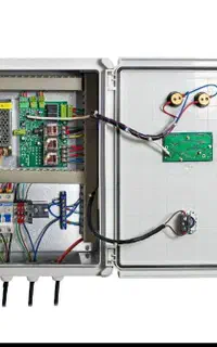 ساخت و تعمیر تابلو برق سه و تک فاز و برقکار صنعتی