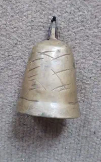 زنگوله برنجی