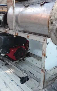 آبگیری گوجه