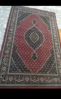 فرش کناره