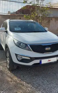 اسپورتیج ۲۰۱۴