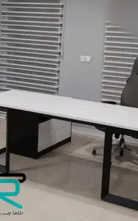 میز مدیریت مدرن کد۴۰۱۳/کتابخانه بایگانی فایل مبل