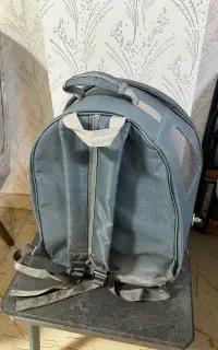 کوله پرنده و حیوانات خانگی