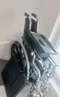 ویلچر