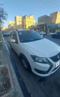 کوییک فول پارس خودرو مدل ۱۴۰۴