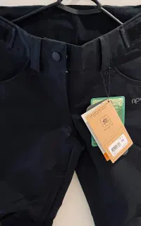 شلوار اسکی سایز xs برندripcurl