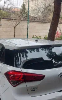 هیوندای i20 مونتاژ مدل ۹۶