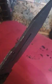 چاقو طبیعت گردی