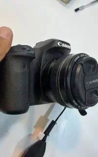 دوربین 80d کنون
