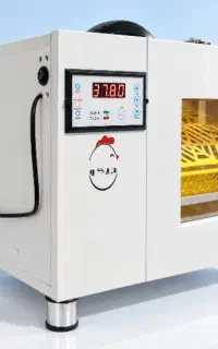 دستگاه جوجه کشی فول اتومات جیکو