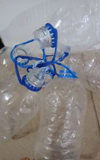 بطری تمیز