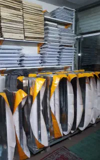 کانالسازی کانال کولر . تمام نقاط مشهد .