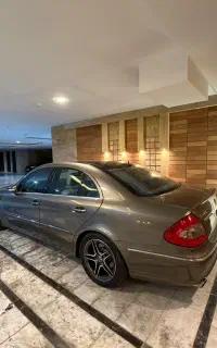 بنز e280 کلکسیونی ۲۰۱۱