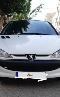 پژو ۲۰۶ فروش فوری