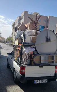 وانت بار باربری الغدیر پرند
