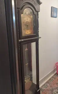 ساعت‌ایستاده‌پاندولی