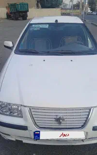 سمند ef7 دوگانه بیرنگ ۹۷