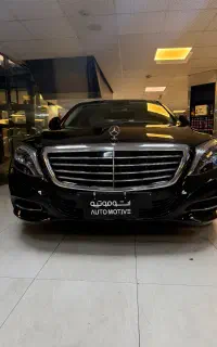 مرسدس بنز اس 400 گذر موقت انزلی