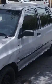 پراید1385
