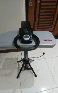 اتو پرسی ژانومه مدل Eco600