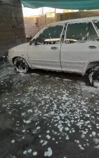 ۱۳۲پرایدمدل ۹۰