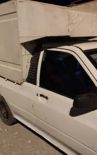 پراید وانت مدل 98