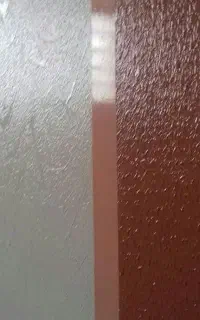 نقاشی ساختمان شیک رنگ
