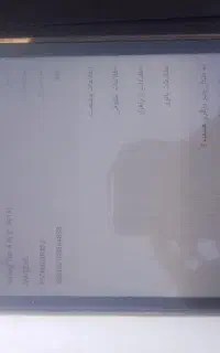 تبلت سامسونگ tab A مدل t295