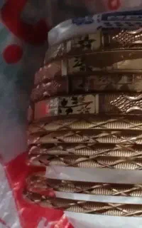 النگو رنگ ثابت