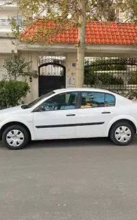 مگان دنده ای