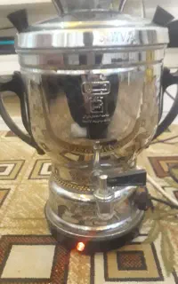 سماور۵لیتری برقی