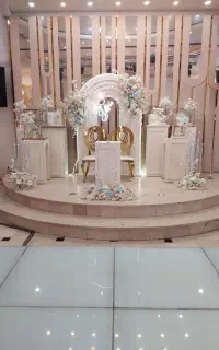 ظروف کرایه تشریفات گل ارایی بادکنک ارایی شهریار