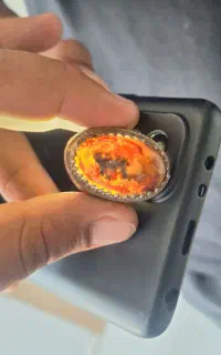 دو عدد انگشتر قدیمی