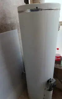 آبگرمکن ایستاده گازی