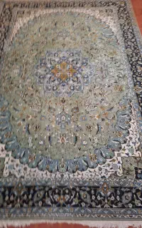 فرش  ۹متری و قالیچه ۴ متری