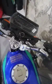 هندا ۲۰۰ احسان نیرو موتور ۱۴۰۵  فول آپشن خشک