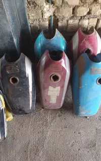 باک موتور