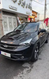 تیگو ۷ مدل 97 خانگی.     زیرقیمت