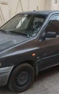 پراید ۸۷ دوگانه کارخانه