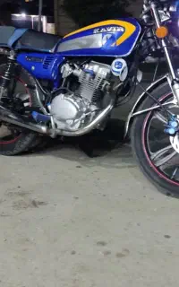 موتور کویر 125