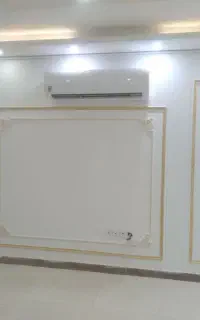 نقاش ساختمان پتینه ورق طلا ابزار