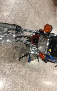 موتور هندا ۱۲۵ Honda125