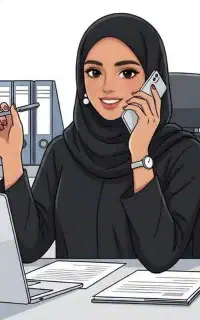 استخدام ادمین