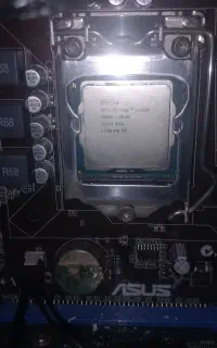 سی پی یوi3 3220